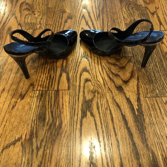 Calvin Klein Marilynn Patent Heel - Picture 5 of 5